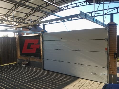 Doorhan RSD-02 4400х2400 мм