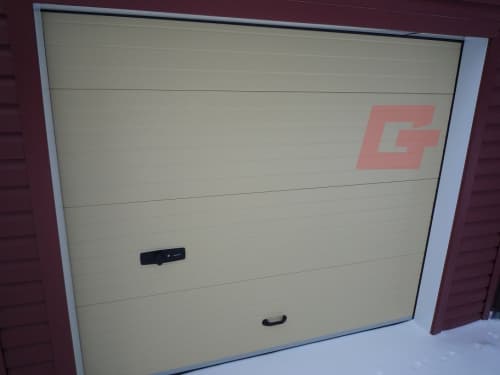 Doorhan RSD-02 4400х2700 мм