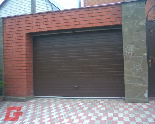 Doorhan RSD-02 5600х2600 мм
