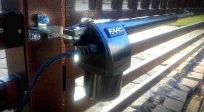 Комплект FAAC 414 створка до 3 м