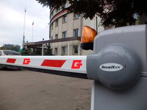 Doorhan BARRIER-3000-PRO RPD, скор. 2 сек