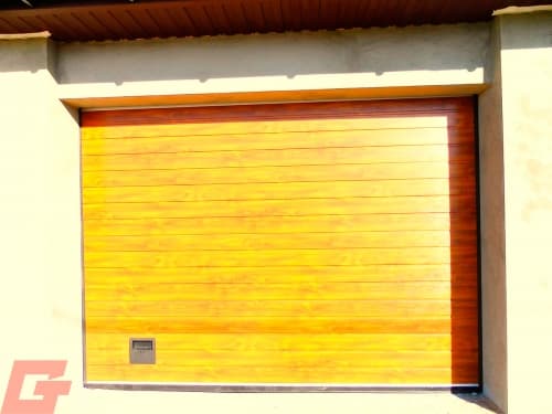 Doorhan RSD-02 3900х2300 мм