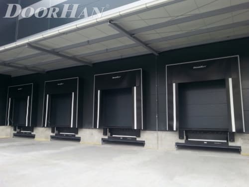 Doorhan ISD-01 2000х2400 мм