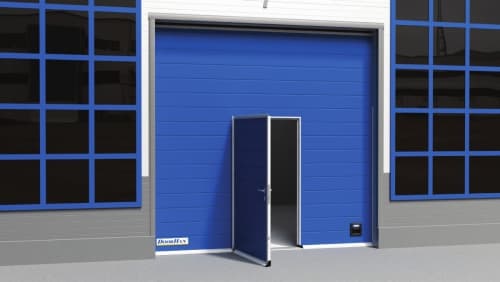 Doorhan ISD-01 2000х2400 мм