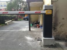 Doorhan BARRIER-3000-PRO RPD, скор. 2 сек