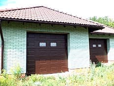 Doorhan RSD-02 4700х2600 мм