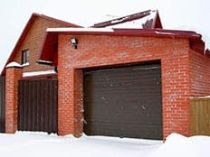 Doorhan RSD-02 2400х1800 мм